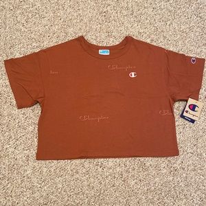 Champion Heritage Crop T-Shirt
